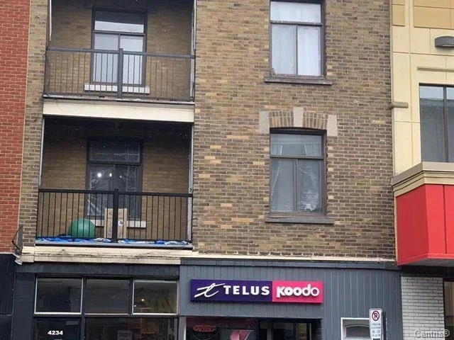 4234-4240, rue Wellington (Verdun/Île-des-Soeurs) H4G 1W2