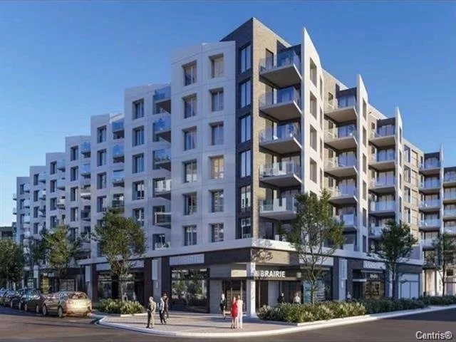 201, rue Jacques-Le Ber, app. 727, (Verdun/Île-des-Soeurs) H3E 0E4