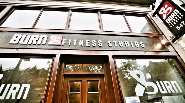 Burn Fitness Studios
