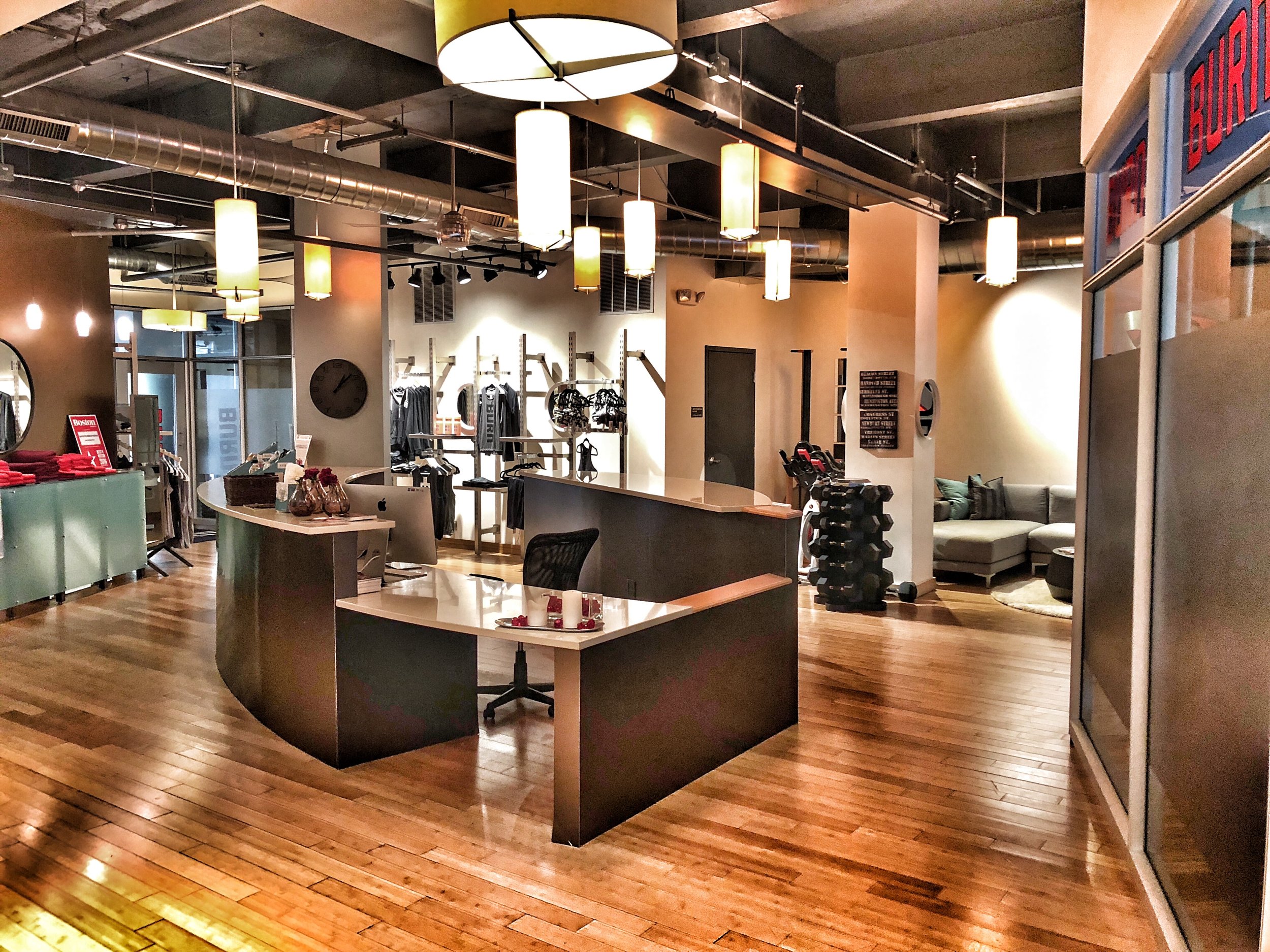 Burn Fitness Studios