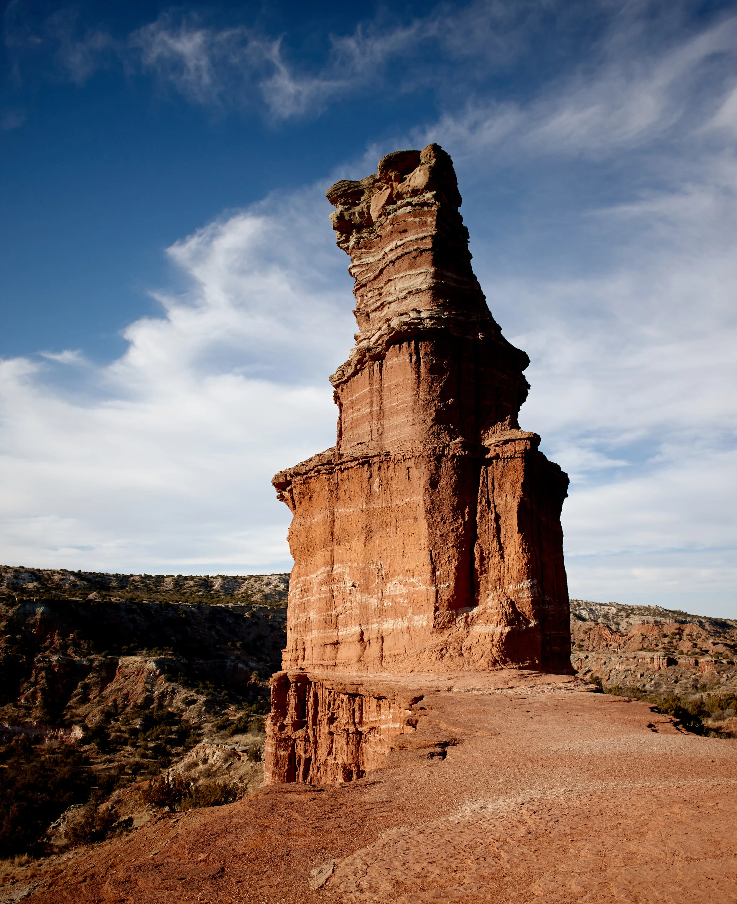 Palo Duro Canyon