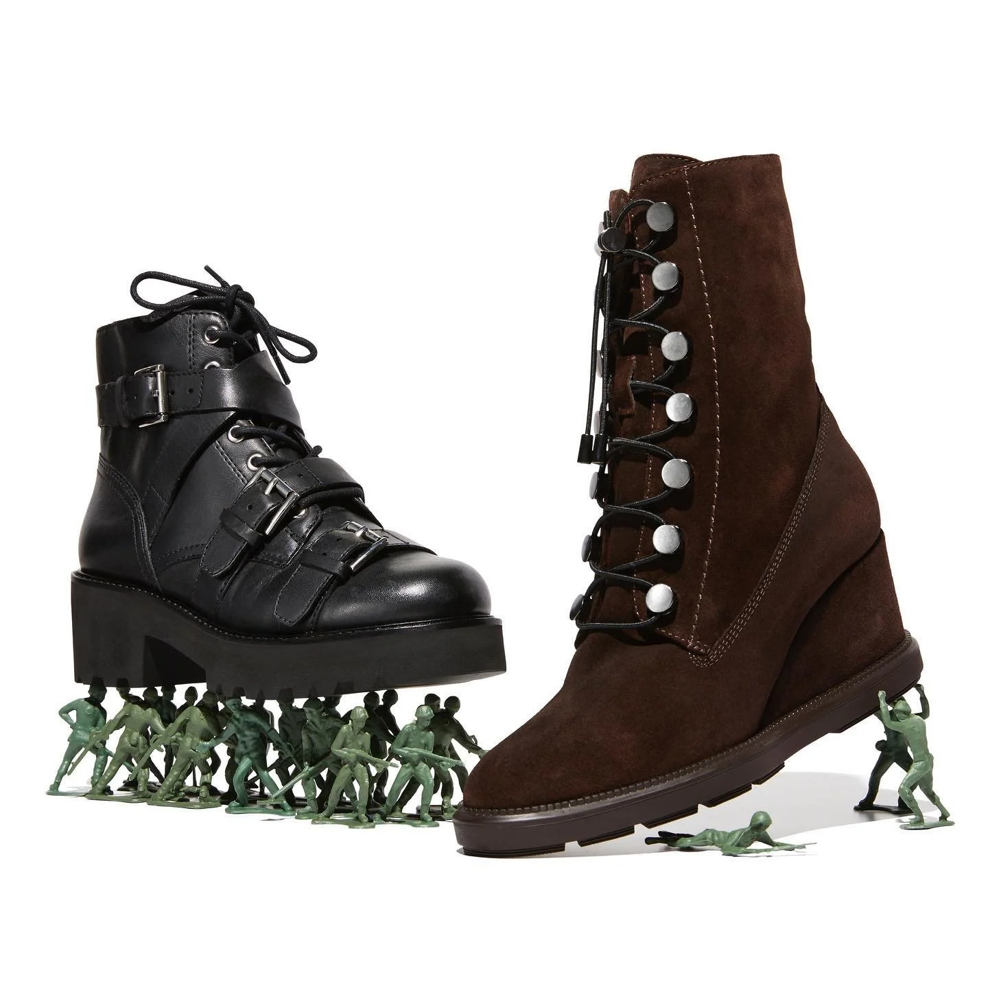 It takes a mighty force to move fashion this creative, but when your leader is @braddhatton the results are great!  This was a fun project we shot a while ago, felt right to post for #veteransday

#dfwphotographer #productphotography #product #stilll