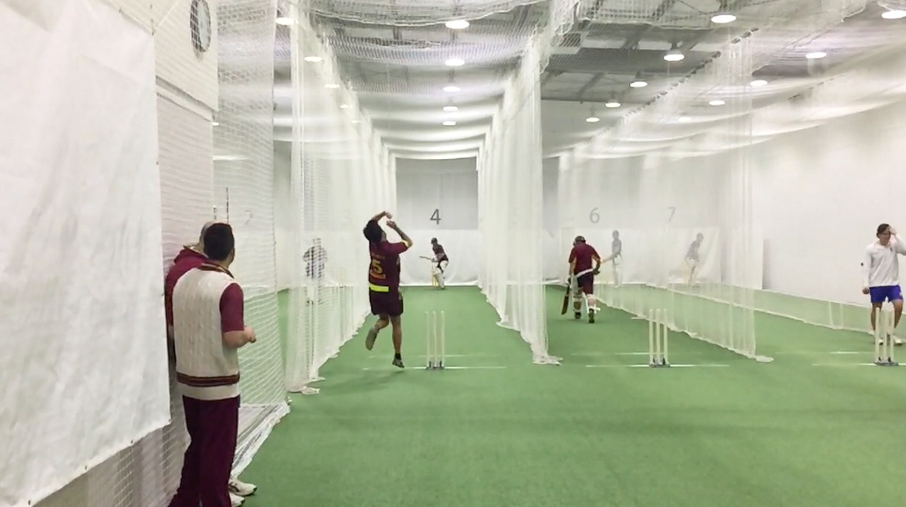 Indoor Sessions Start This Week
