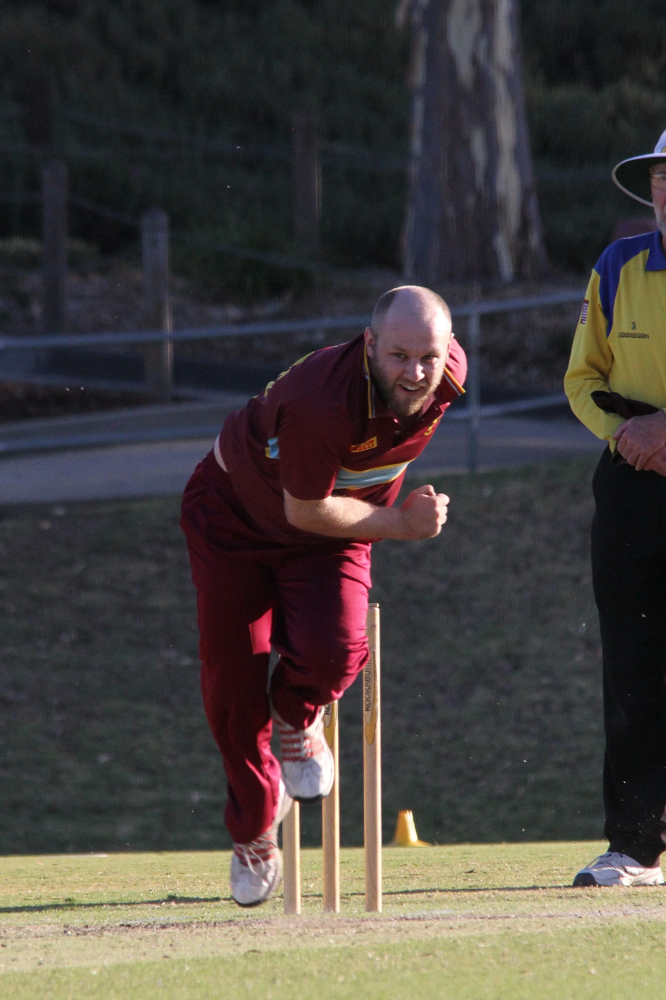 Kookaburra T20: Marcellin vs. Bulleen