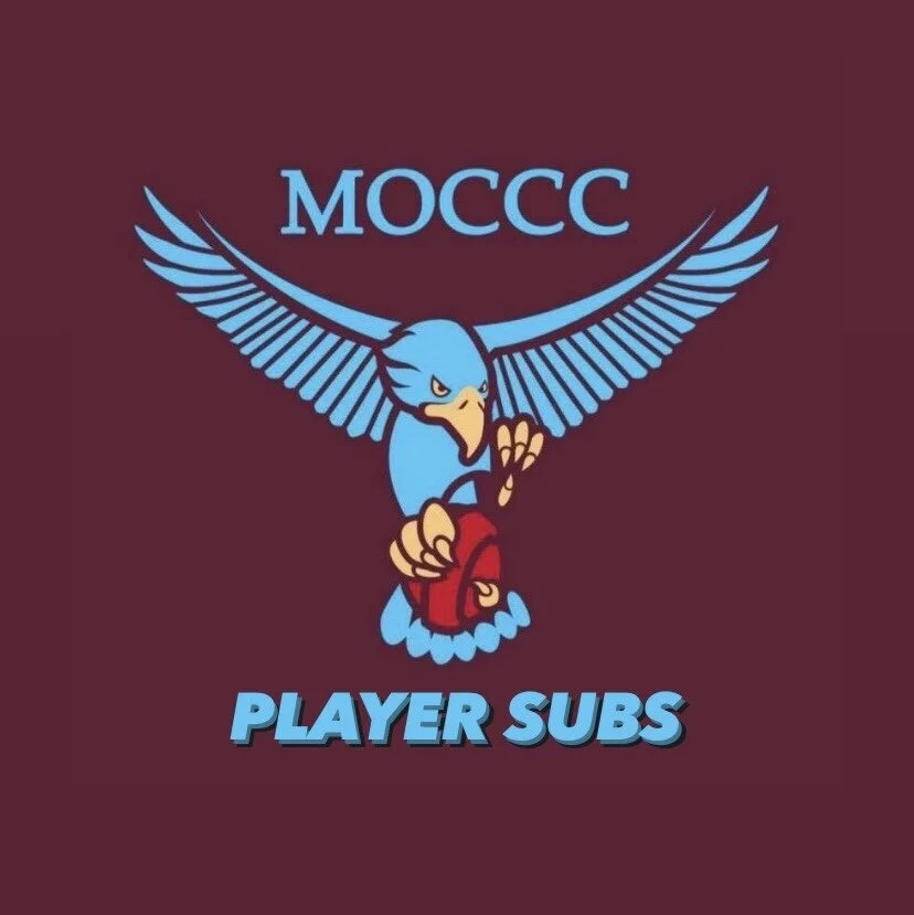 Senior Player Subs 2026/27