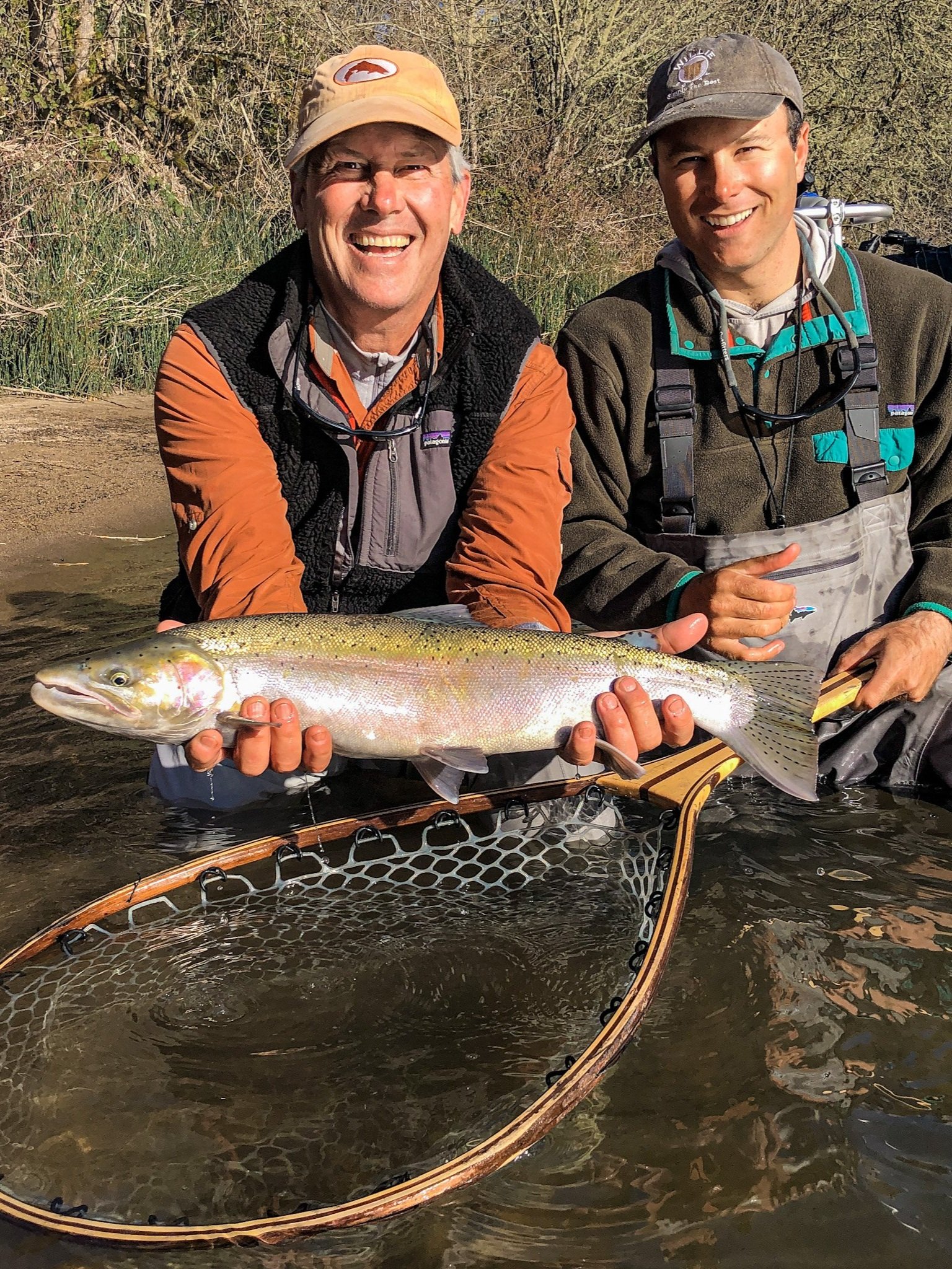 Umpqua River - Worthington Fly Fishing