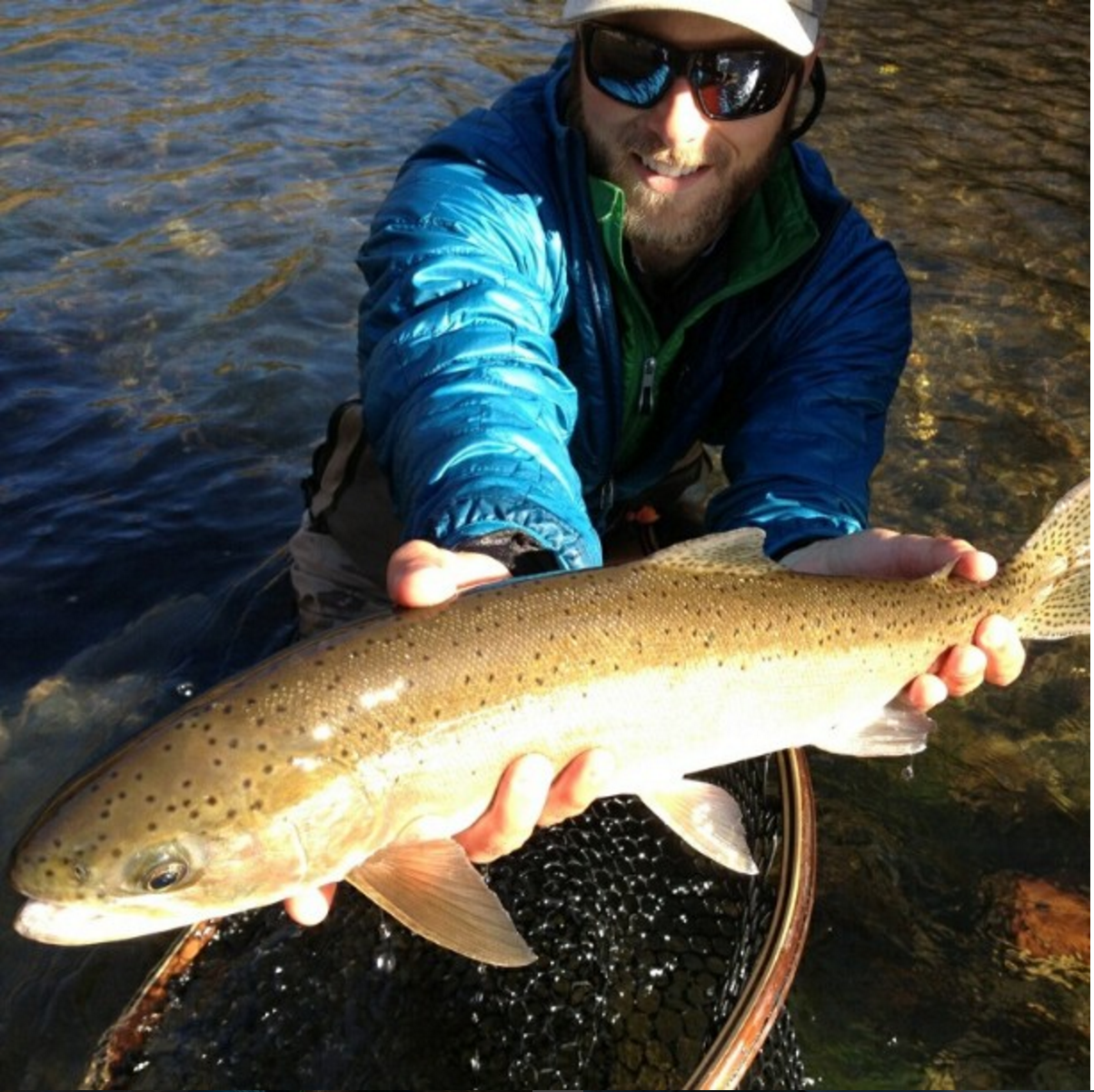 Klamath River Fly Fishing