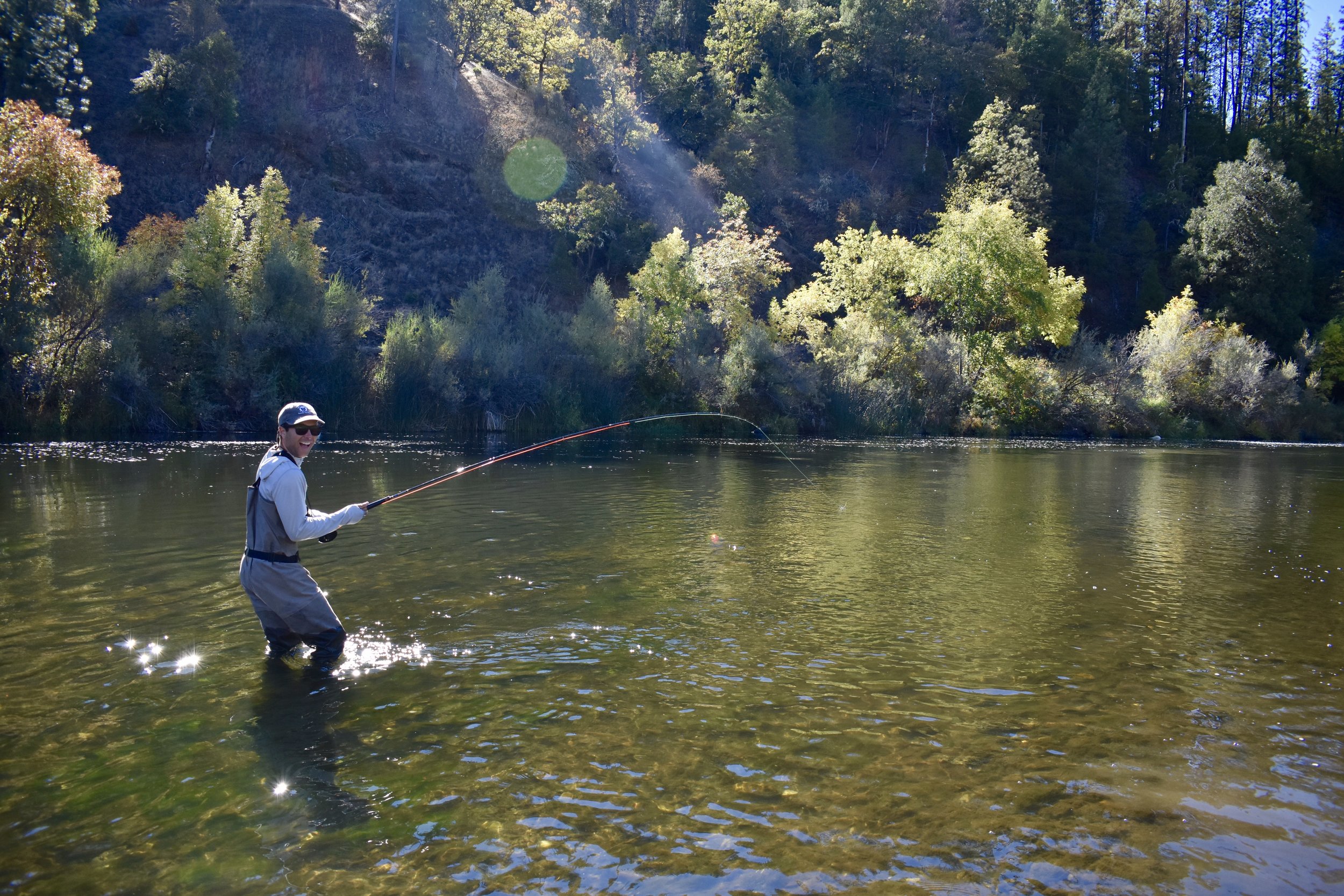 Klamath River Fly Fishing — Ashland Fly Fishing Blog - Worthington
