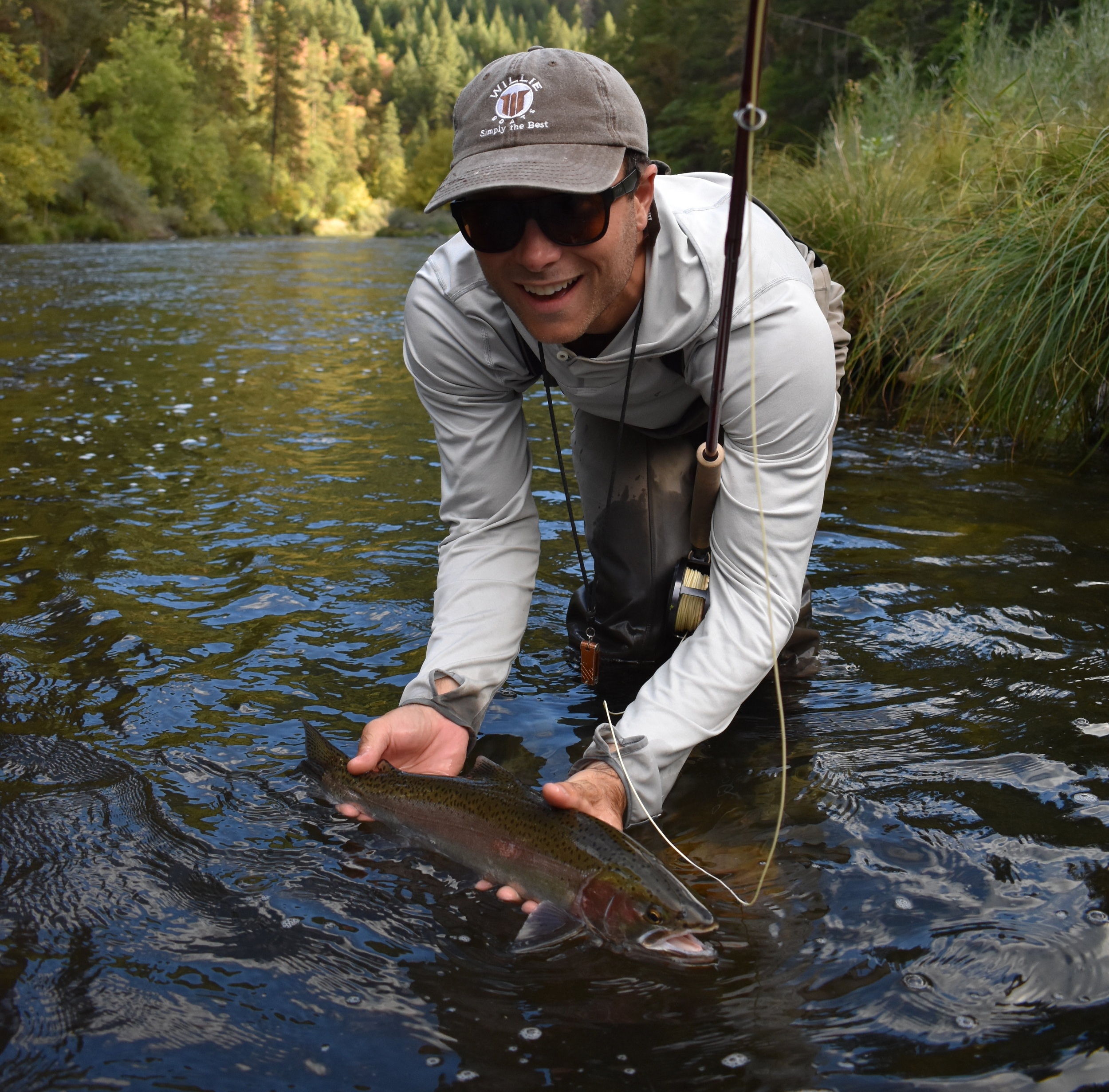 How to Find Winter Steelhead with Marty Sheppard 