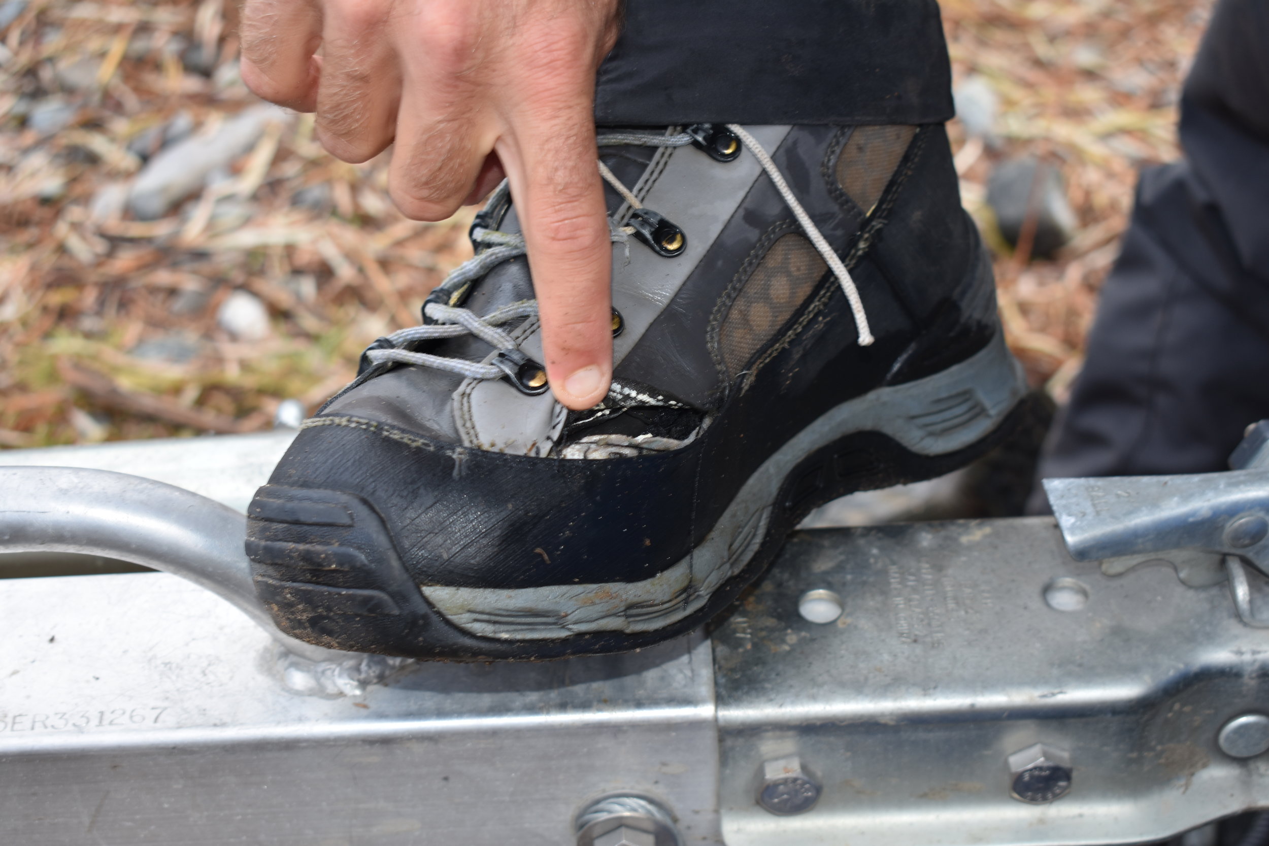 Patagonia wading boot review — Ashland Fly Fishing Blog