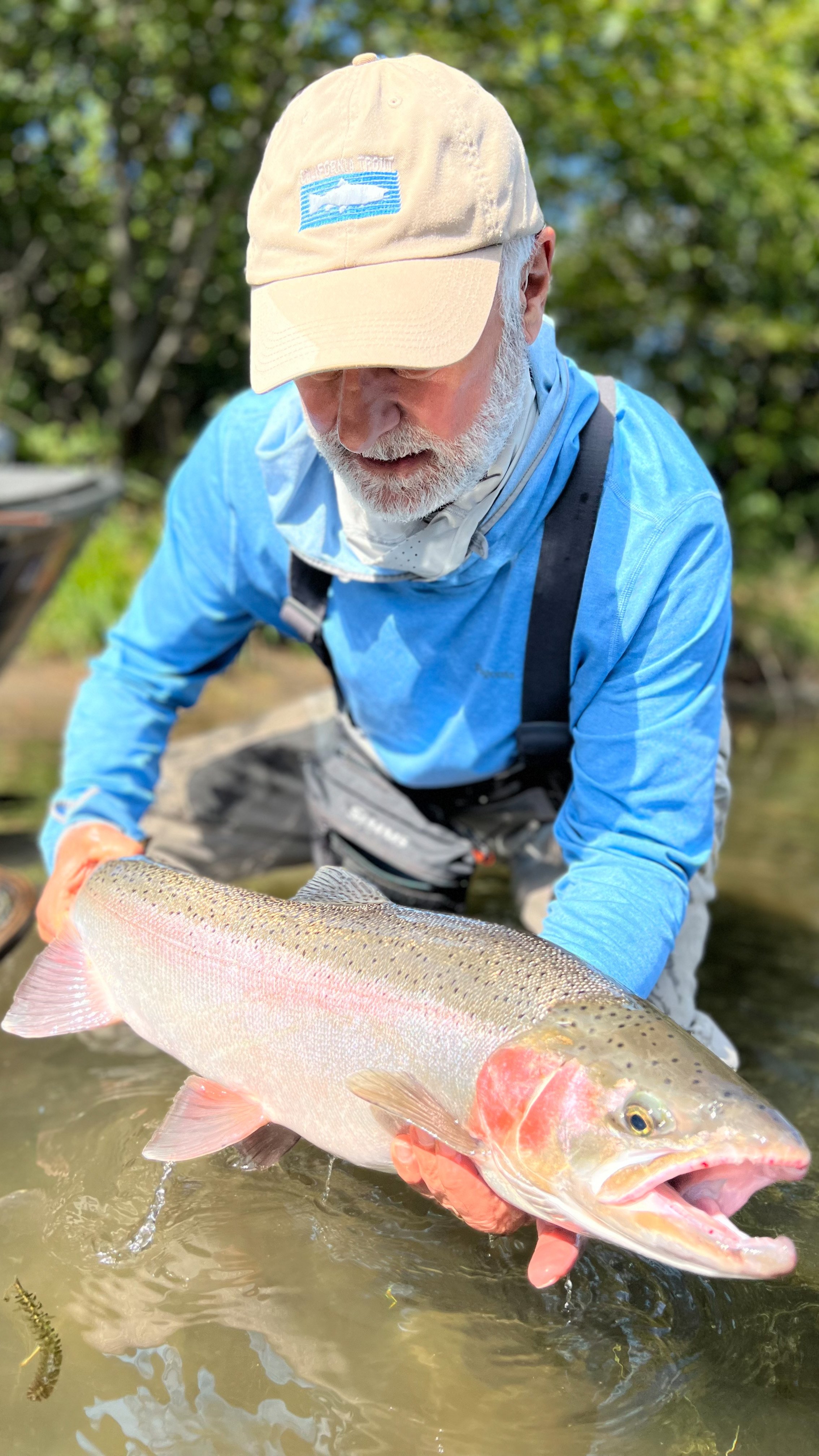 Klamath River Fly Fishing — Ashland Fly Fishing Blog - Worthington