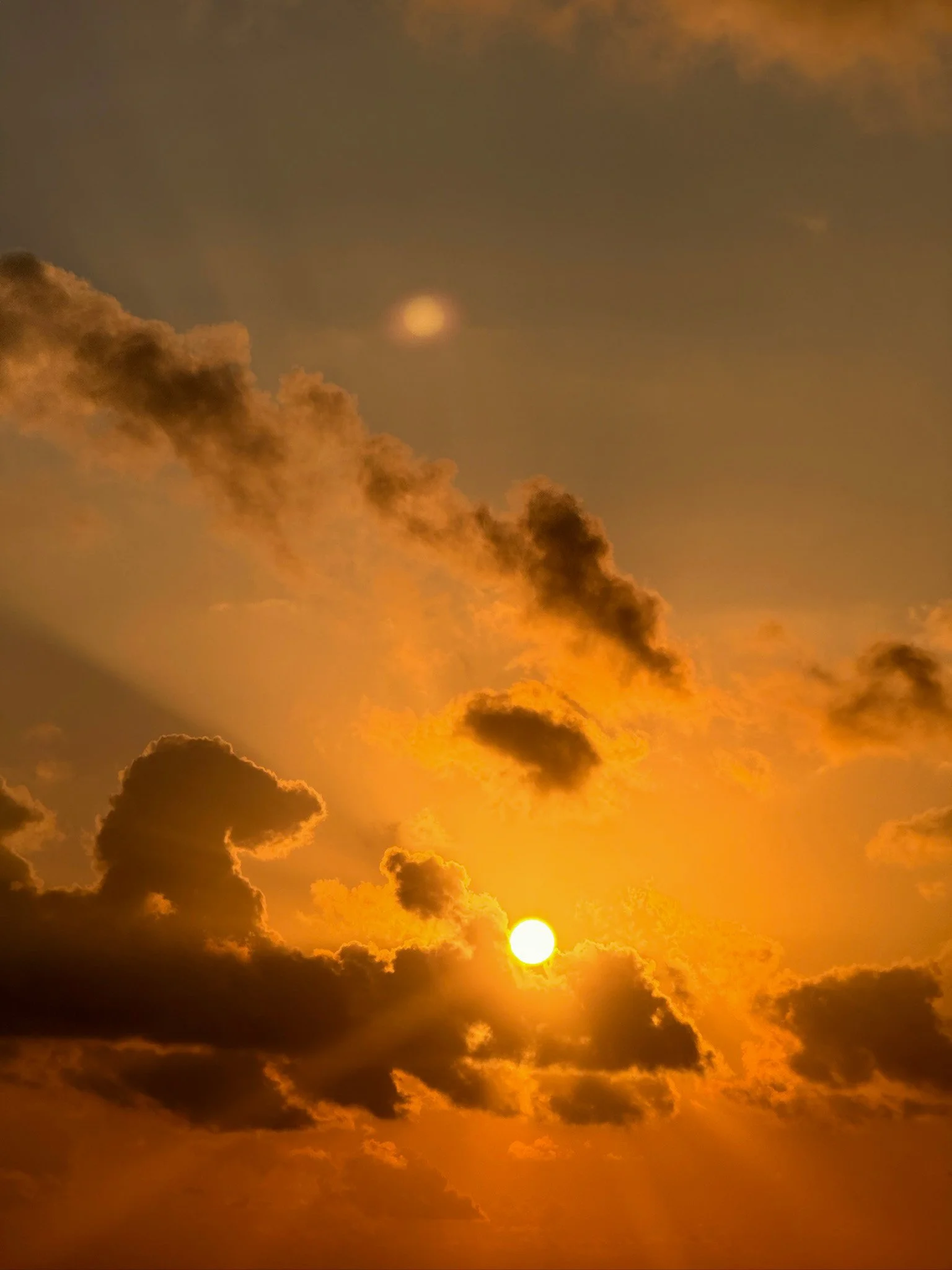 Xcalak Sunrise