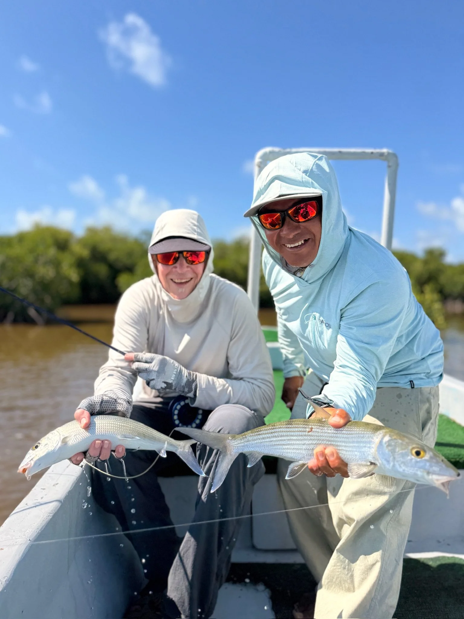 Xcalak Bonefish