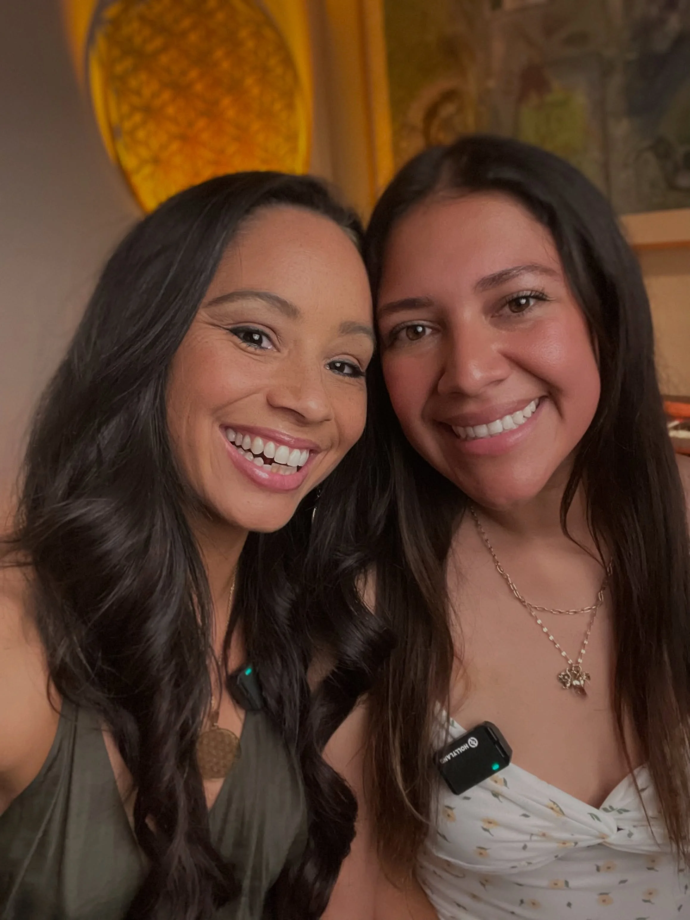 Awakening client testimony shoot! 🎥 with @thebrycestudio 

What a beautiful light she is! ☀️

We had an awesome testimony shoot with my client @_damnkassy who just completed her 5 week transformational feminine &ldquo;Awakening series&rdquo; with me