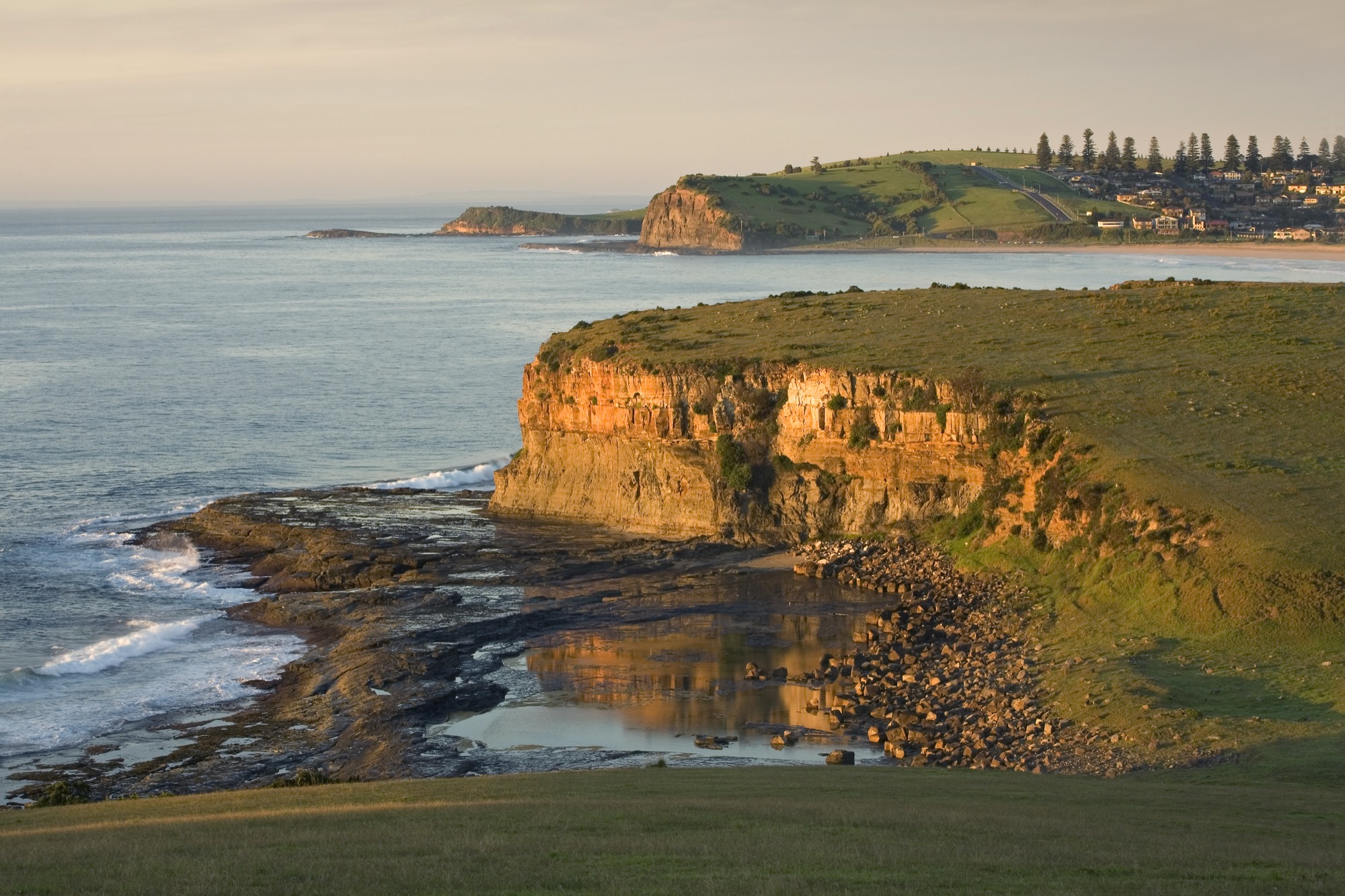 Werri Headland