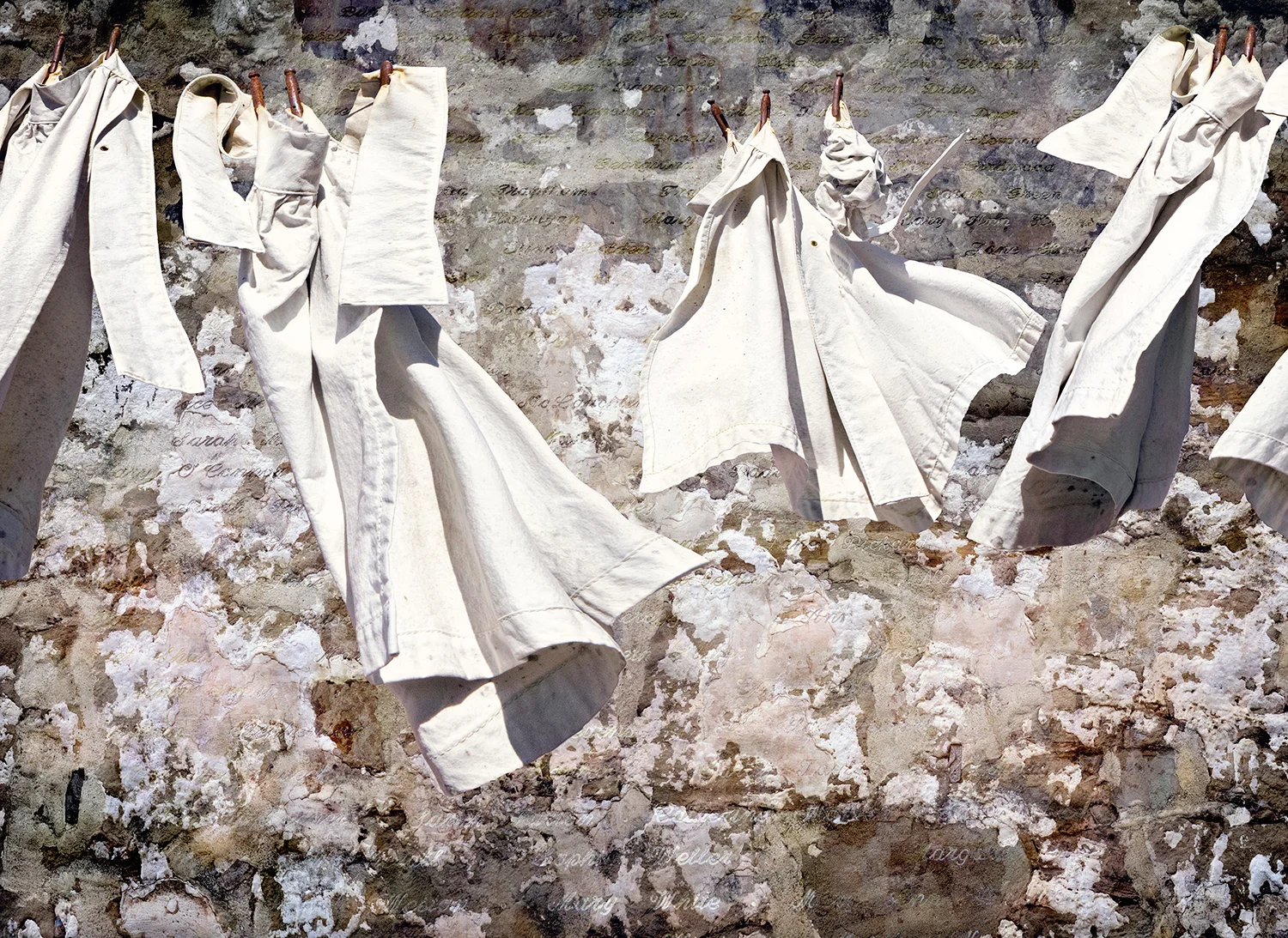 'Whitewashed: Cascades Female Factory'