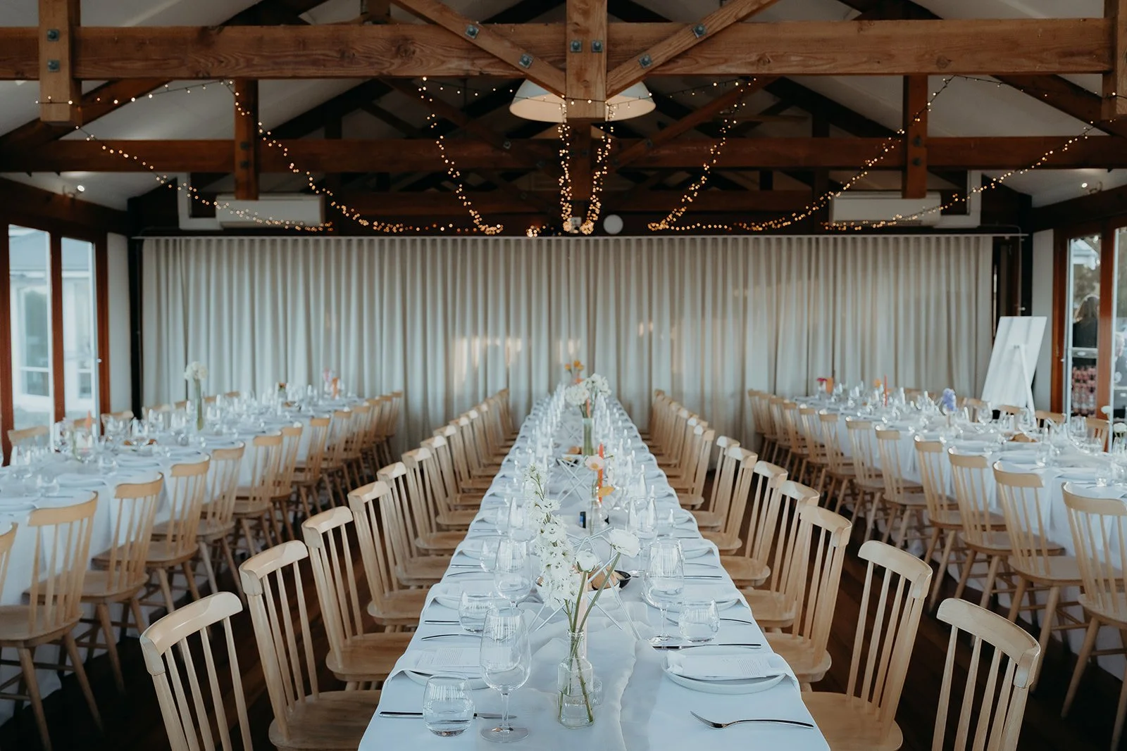 Seated Gallery — At The Heads - Barwon Heads