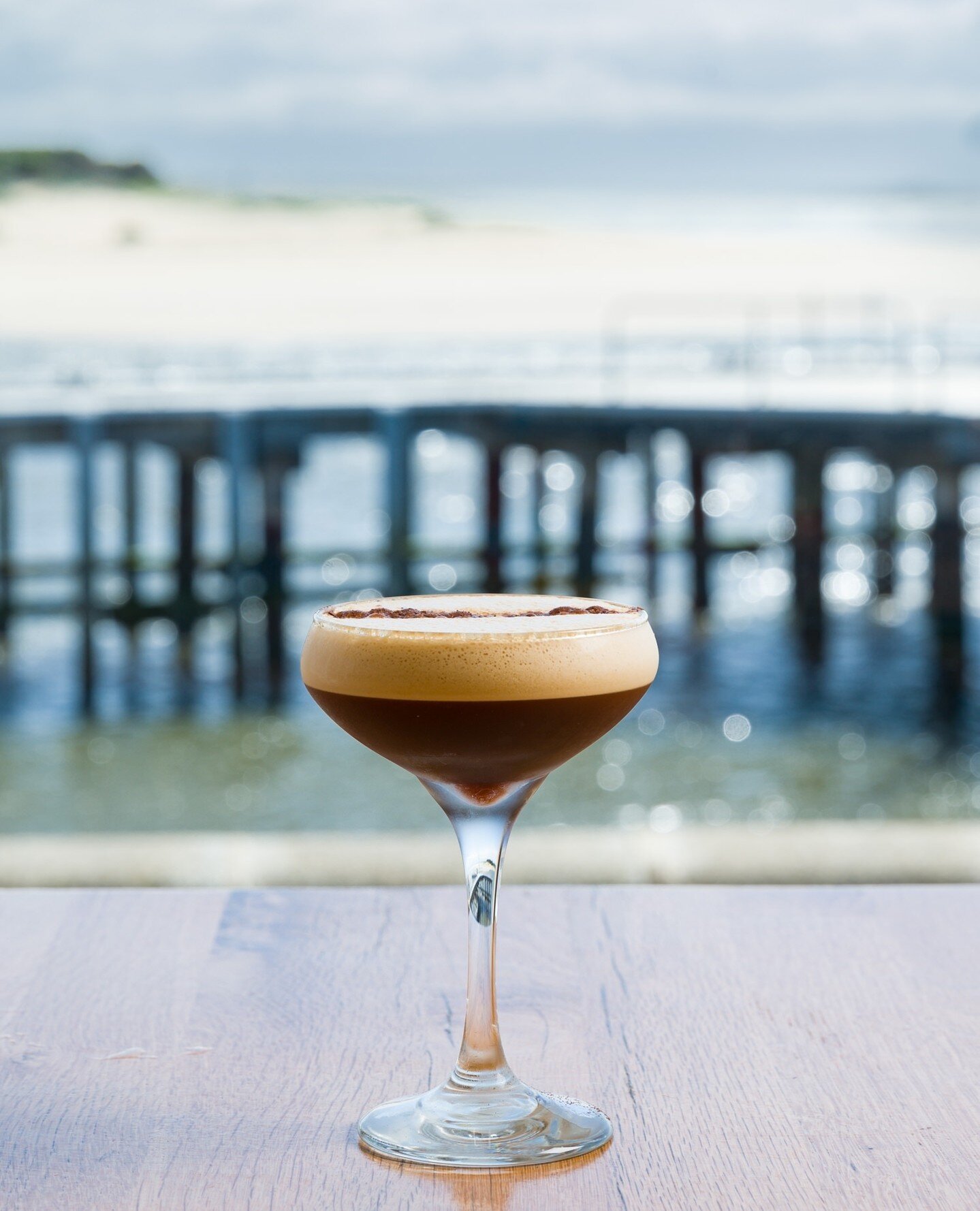 Grab your friends and come join us for a delicious espresso martini! Bring your appetite and get ready to be wowed - we guarantee you won't regret it! 😜