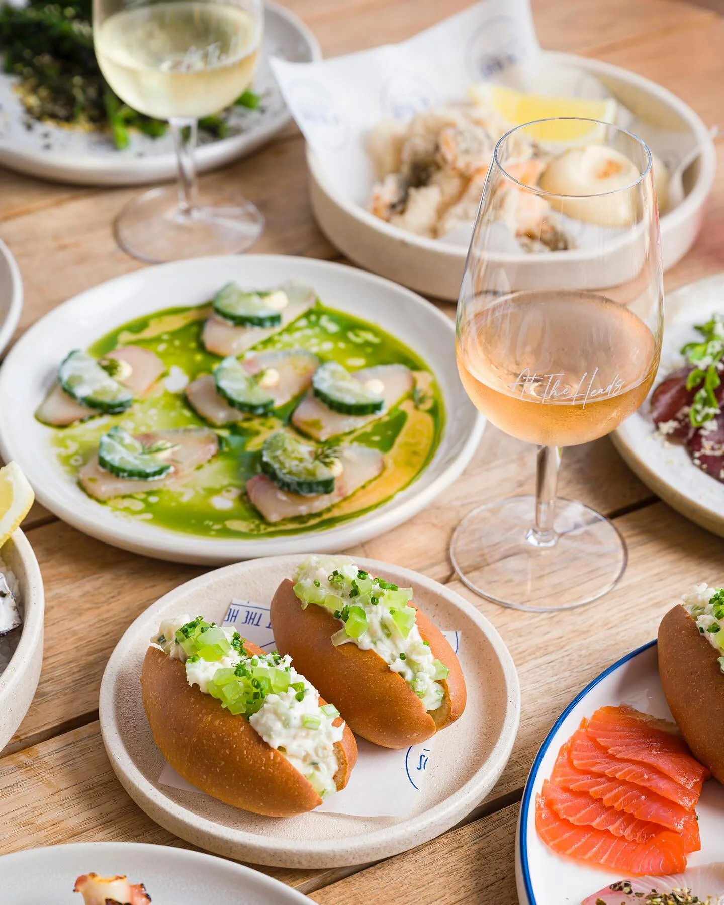 At The Heads - Barwon Heads