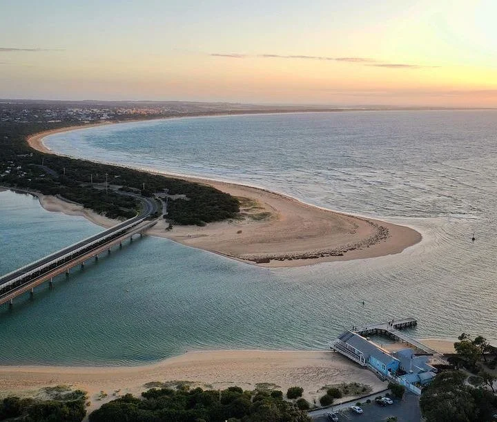 At The Heads - Barwon Heads