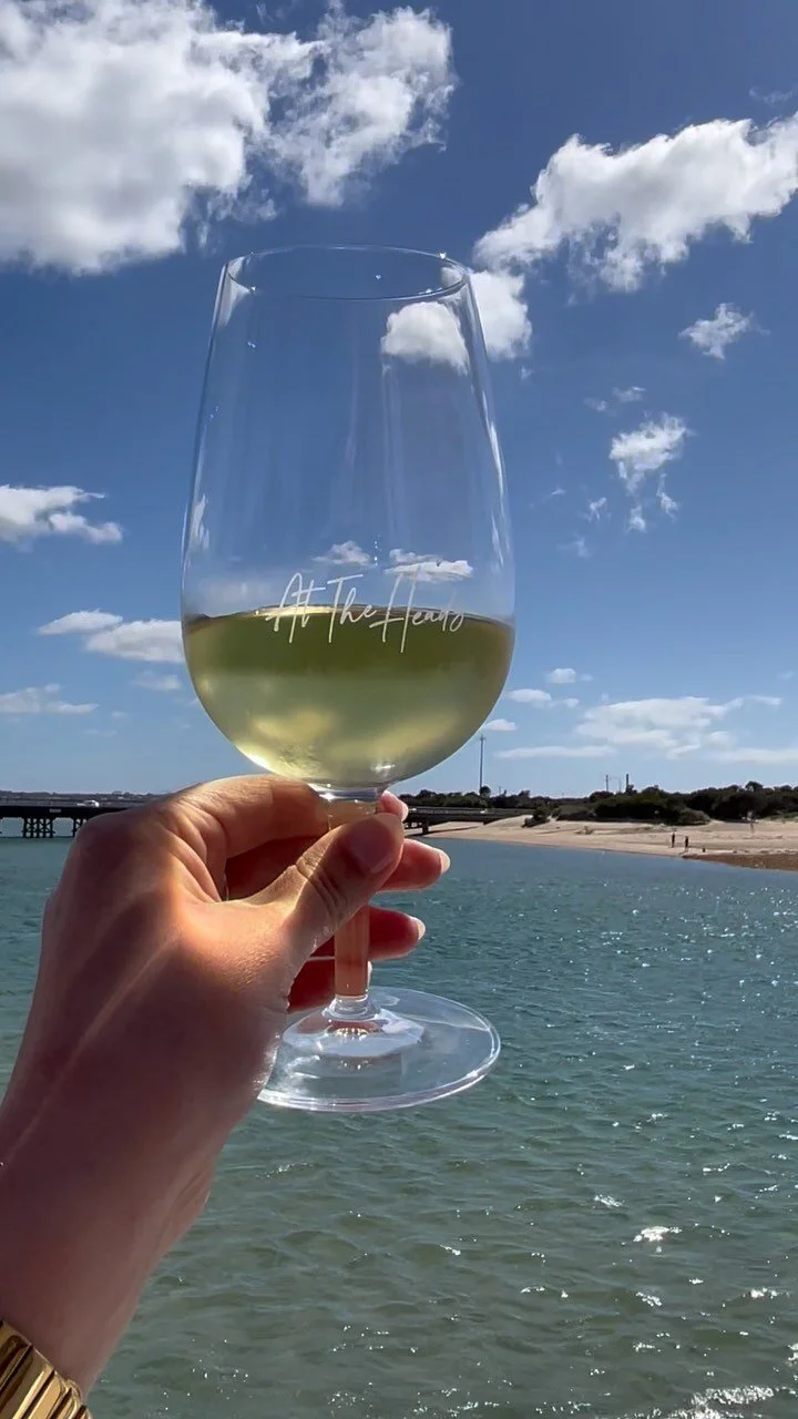 At The Heads - Barwon Heads