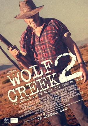 Not very good: Thoughts on Wolf Creek 2