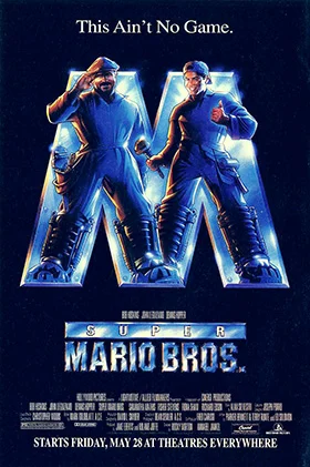 Why the Super Mario Bros movie isn't that bad