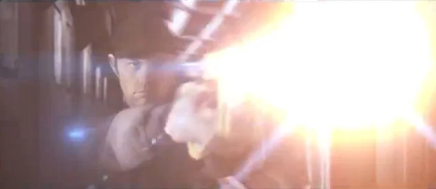 Nerf gun shenanigans