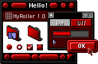 hyroller