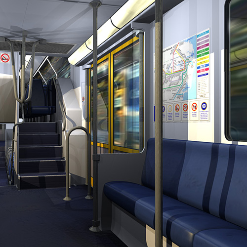 Cityrail_Suburban_Train_by_datazoid
