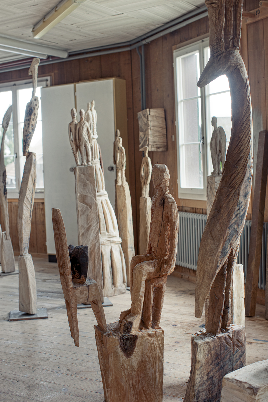 Atelier Bickwil, 2017