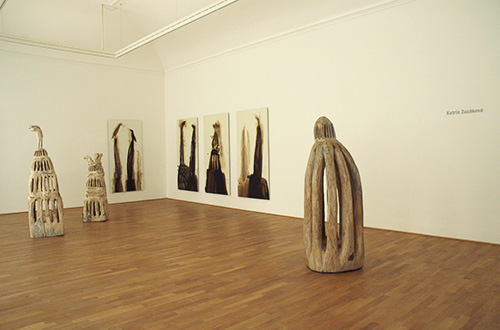 Museo Vela, Ligornetto, 2006