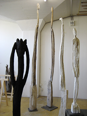 Atelier Hermetschloostrasse Zürich, 2008