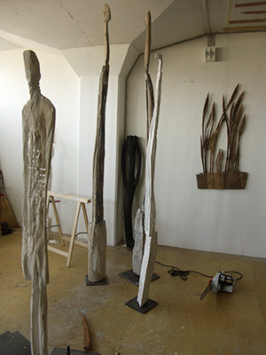 Atelier Hermetschloostrasse Zürich, 2008