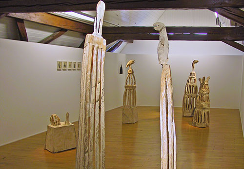 Gluri Suter Huus Wettingen, 2005
