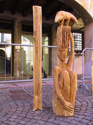 Symposium Belluno, Italien, 2003