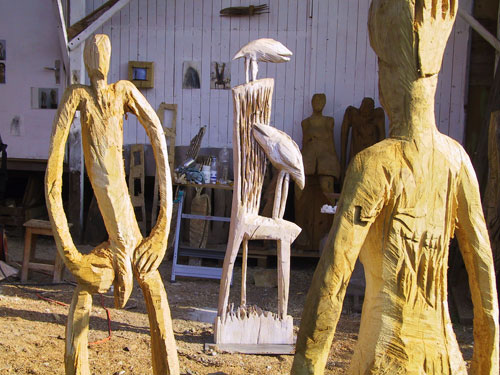 Atelier Gaswerk Schlieren, 2009
