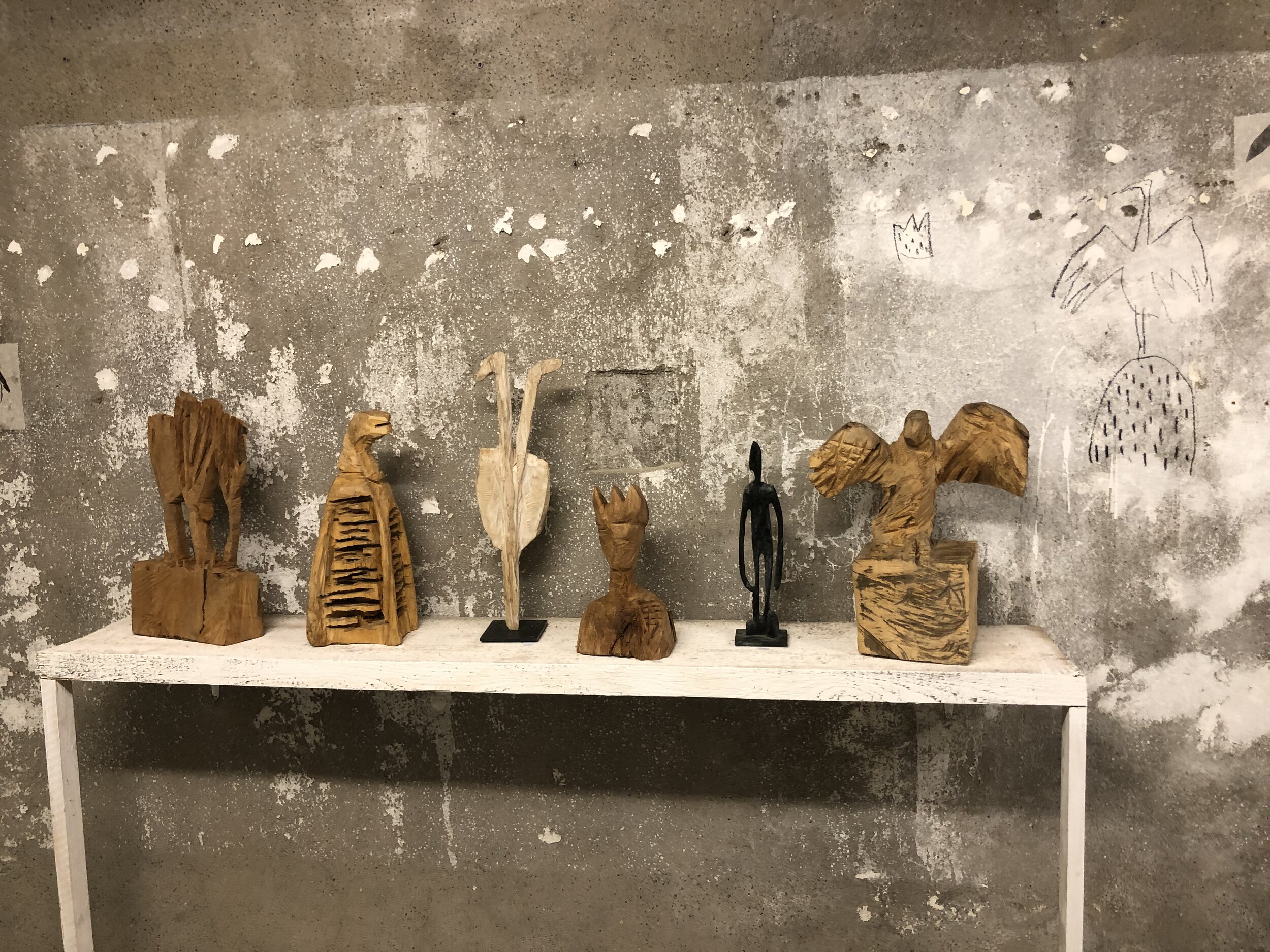 Galerie Rheinart, 2019