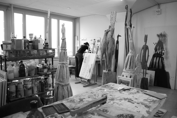 Atelier Hermetschloostrasse Zürich