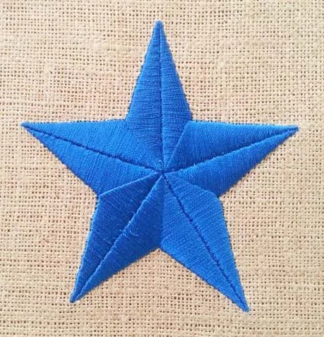 10 ELECTRIC BLUE