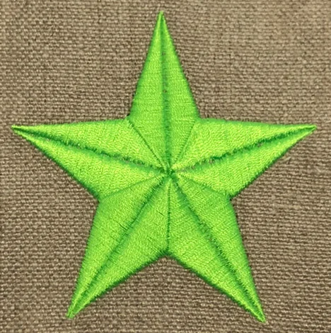 18 NEON GREEN
