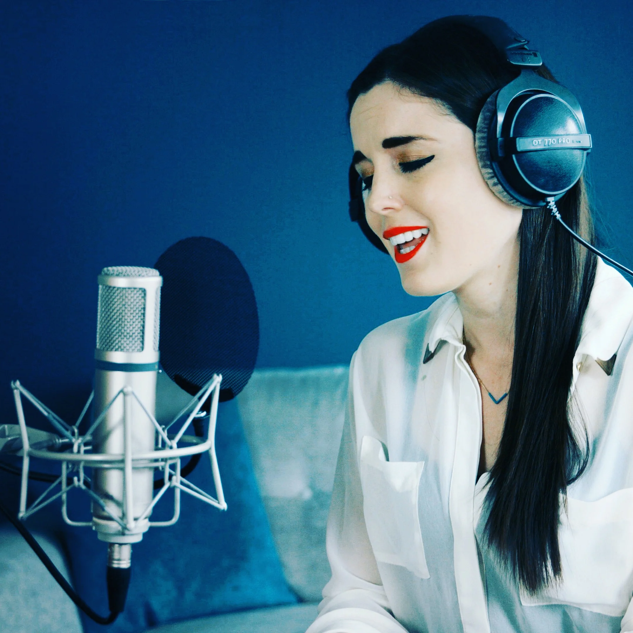 Recording Artist.JPG