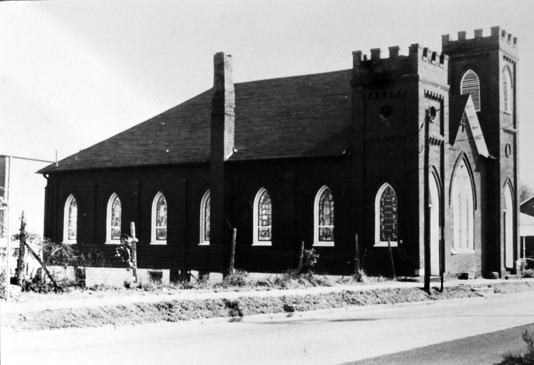 Ted Alexander submitted this photo to Picture Burke, a digital photo preservation project of the Burke County Public Library.
