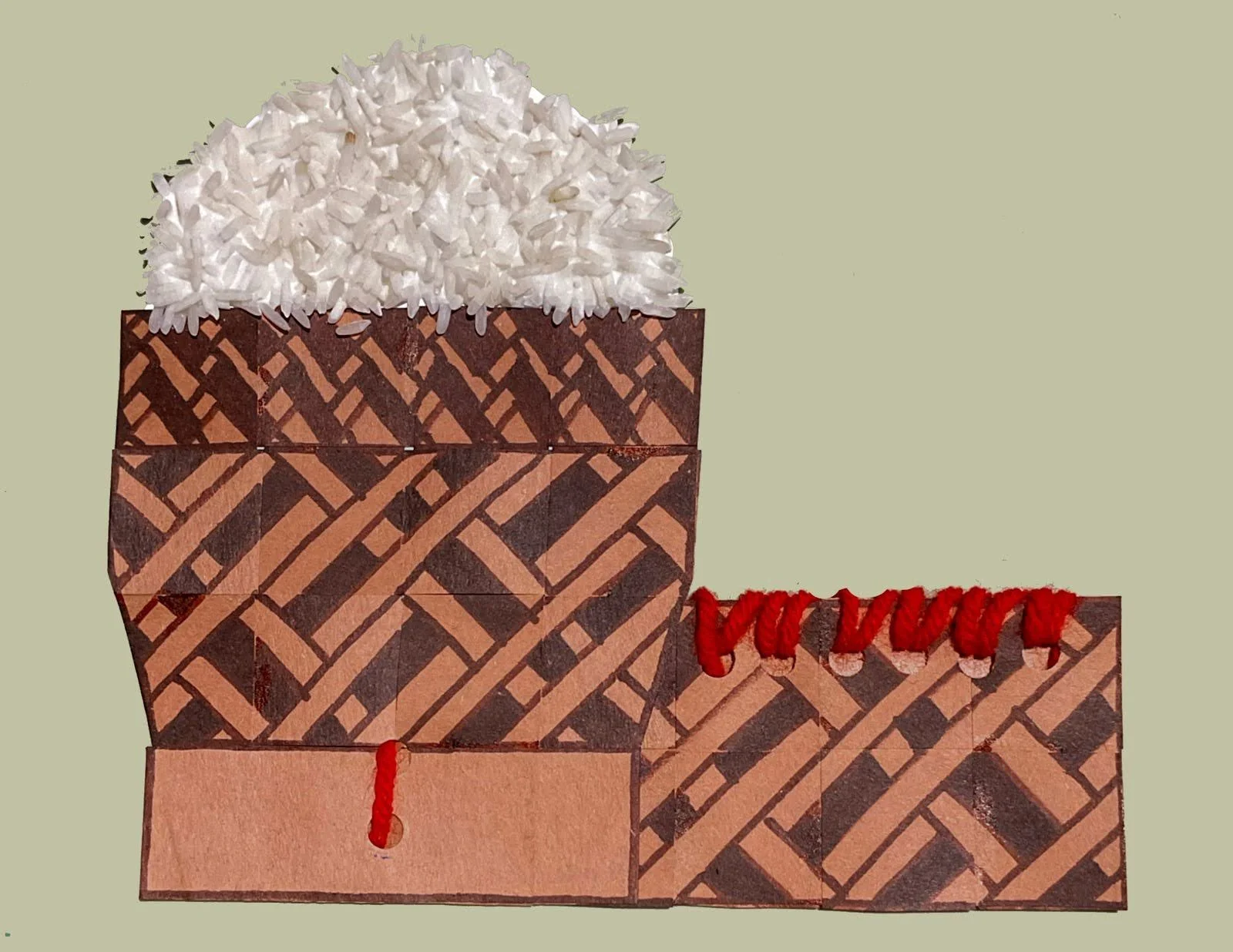 STICKY RICE- ASIAN AMERICAN MURAL