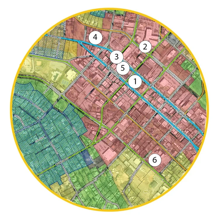 Hometown Walkabout Collaborations: 2019-Present