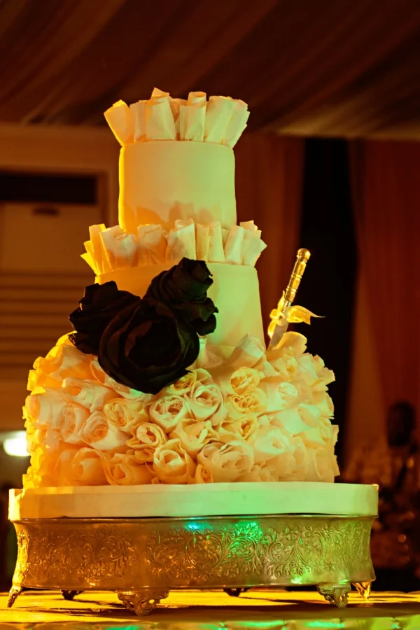 Nigerian Wedding Pictures