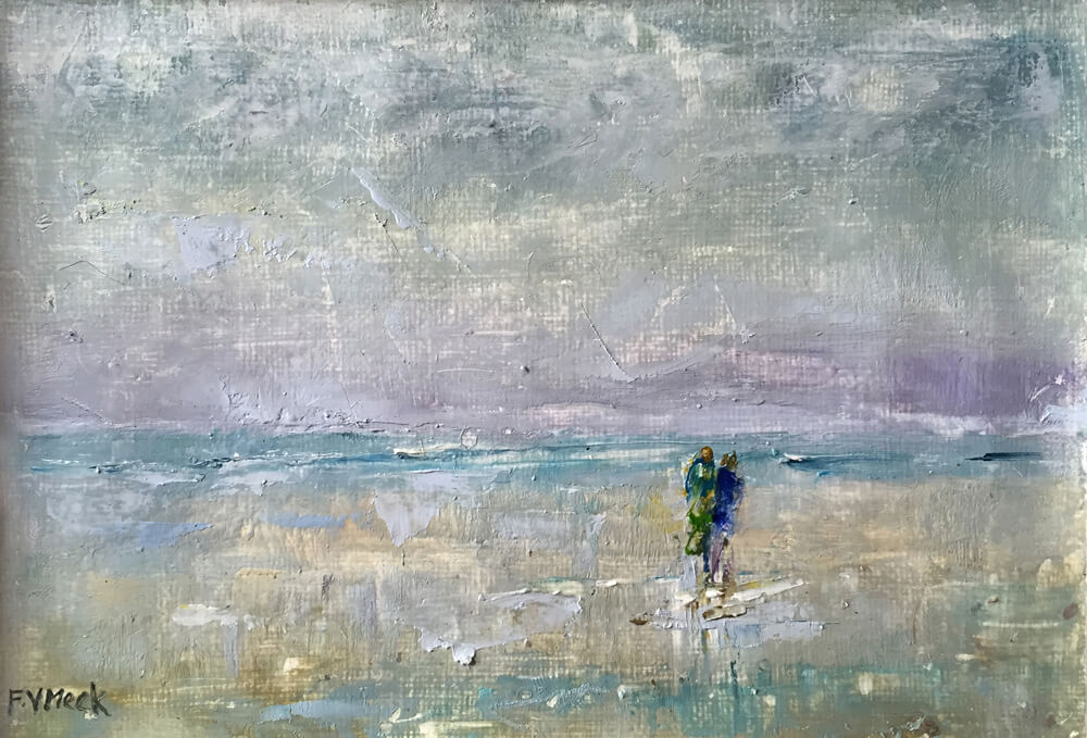 Approaching Storm