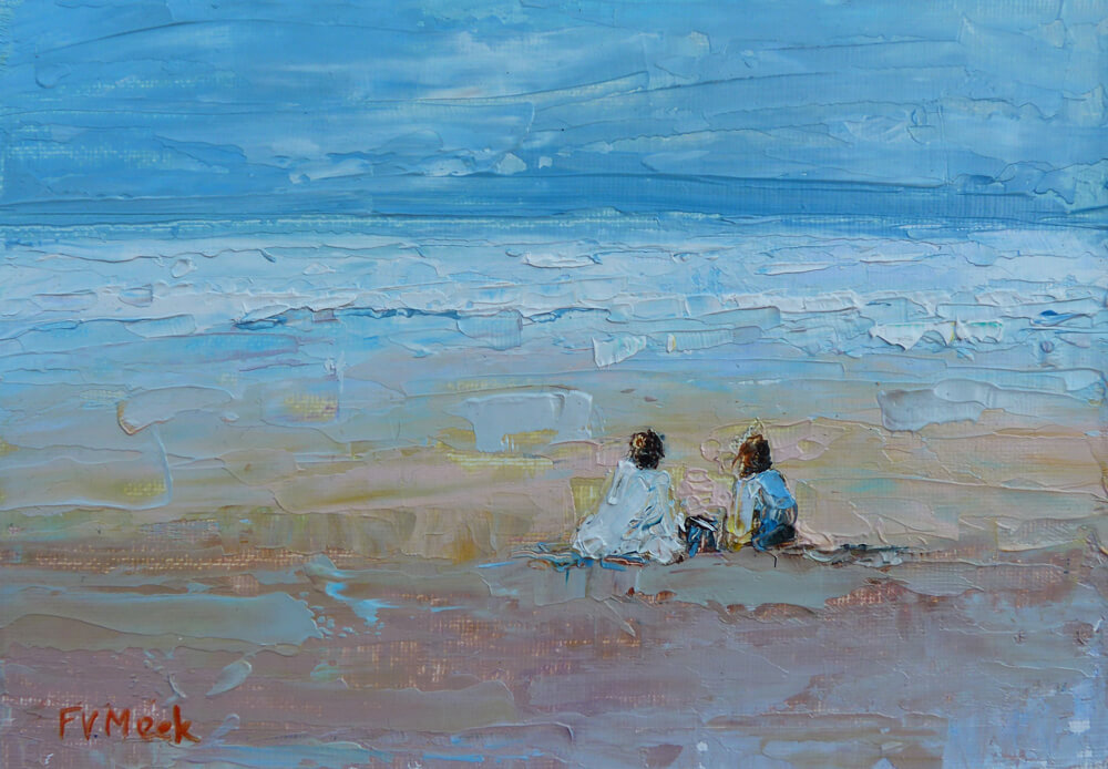 Out to Sea Study