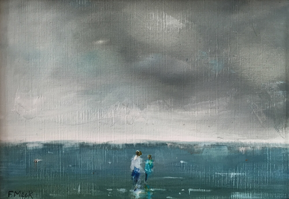 Moody Skies