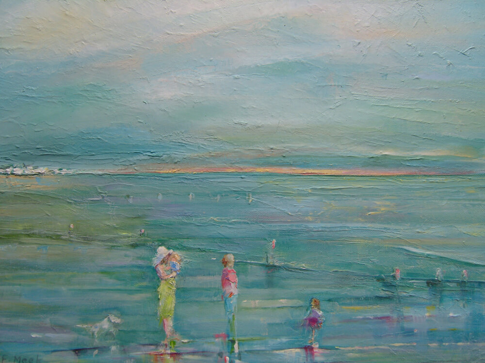 Seasalter Sunset